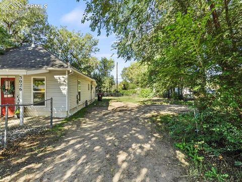 Tiny photo for 3026 N Hancock Avenue, Colorado Springs, CO 80907 (MLS # 8757307)