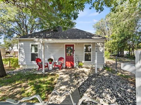 Photo of 3026 N Hancock Avenue, Colorado Springs, CO 80907 (MLS # 8757307)