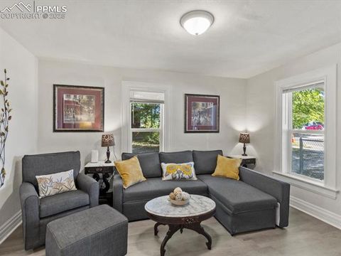 Tiny photo for 3026 N Hancock Avenue, Colorado Springs, CO 80907 (MLS # 8757307)