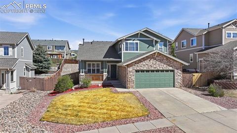 Photo of 4744 Pascal Court, Colorado Springs, CO 80920 (MLS # 1841499)
