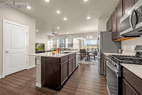 Tiny photo for 6543 Kit Fox Court, Colorado Springs, CO 80925 (MLS # 8918092)