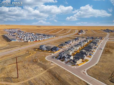 Tiny photo for 6543 Kit Fox Court, Colorado Springs, CO 80925 (MLS # 8918092)