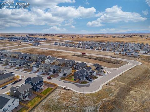 Tiny photo for 6543 Kit Fox Court, Colorado Springs, CO 80925 (MLS # 8918092)