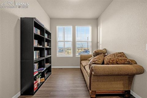 Tiny photo for 6543 Kit Fox Court, Colorado Springs, CO 80925 (MLS # 8918092)