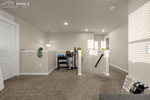 Tiny photo for 6543 Kit Fox Court, Colorado Springs, CO 80925 (MLS # 8918092)