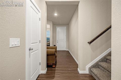 Tiny photo for 6543 Kit Fox Court, Colorado Springs, CO 80925 (MLS # 8918092)