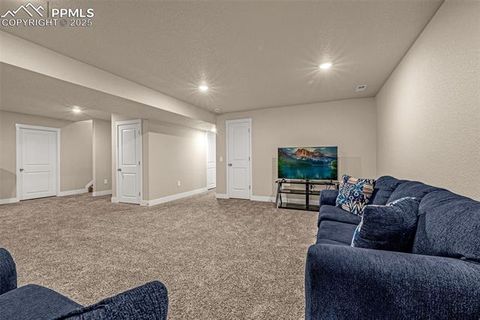Tiny photo for 6543 Kit Fox Court, Colorado Springs, CO 80925 (MLS # 8918092)