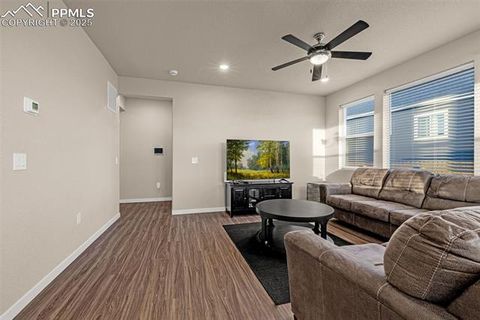 Tiny photo for 6543 Kit Fox Court, Colorado Springs, CO 80925 (MLS # 8918092)