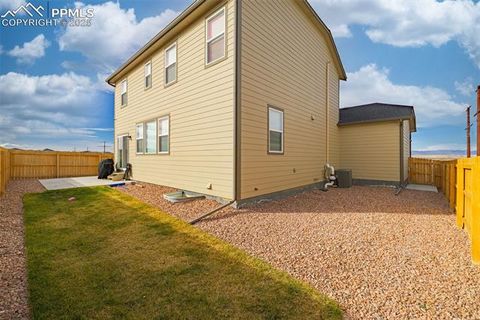Tiny photo for 6543 Kit Fox Court, Colorado Springs, CO 80925 (MLS # 8918092)