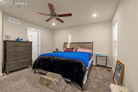 Tiny photo for 6543 Kit Fox Court, Colorado Springs, CO 80925 (MLS # 8918092)