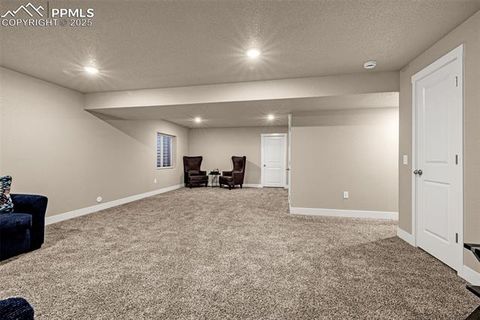 Tiny photo for 6543 Kit Fox Court, Colorado Springs, CO 80925 (MLS # 8918092)