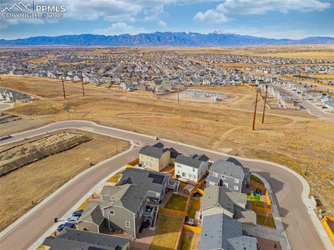 Tiny photo for 6543 Kit Fox Court, Colorado Springs, CO 80925 (MLS # 8918092)