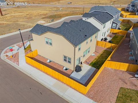 Tiny photo for 6543 Kit Fox Court, Colorado Springs, CO 80925 (MLS # 8918092)