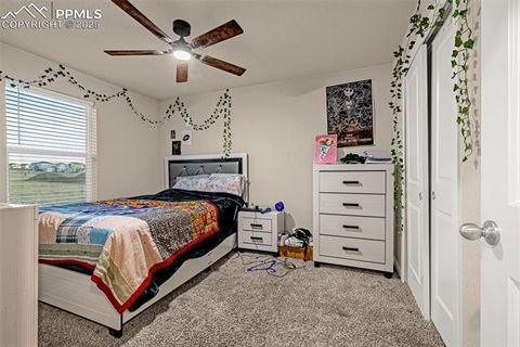 Tiny photo for 6543 Kit Fox Court, Colorado Springs, CO 80925 (MLS # 8918092)