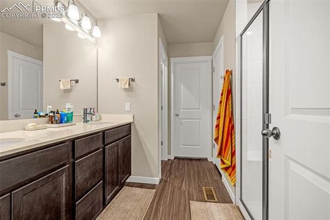 Tiny photo for 6543 Kit Fox Court, Colorado Springs, CO 80925 (MLS # 8918092)