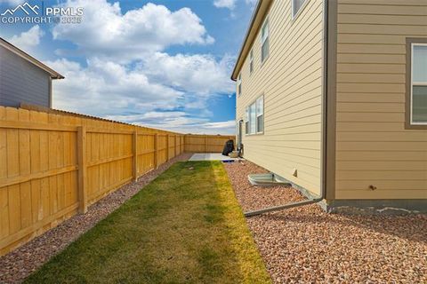 Tiny photo for 6543 Kit Fox Court, Colorado Springs, CO 80925 (MLS # 8918092)