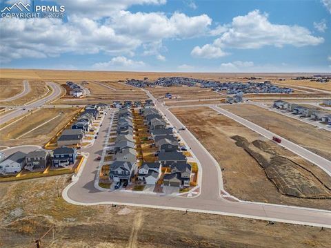 Tiny photo for 6543 Kit Fox Court, Colorado Springs, CO 80925 (MLS # 8918092)