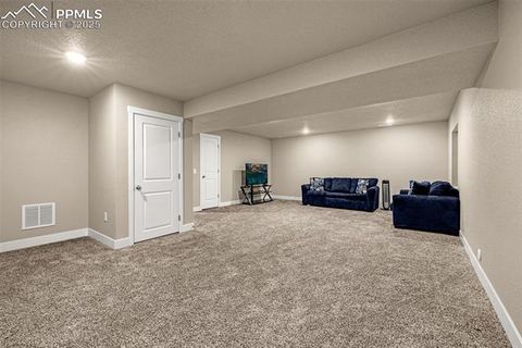 Tiny photo for 6543 Kit Fox Court, Colorado Springs, CO 80925 (MLS # 8918092)