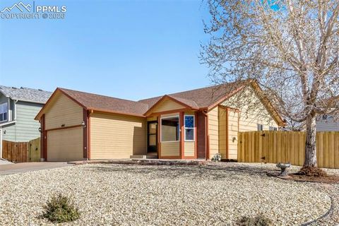 Photo of 6707 Fountain Ridge Circle, Fountain, CO 80817 (MLS # 5672297)