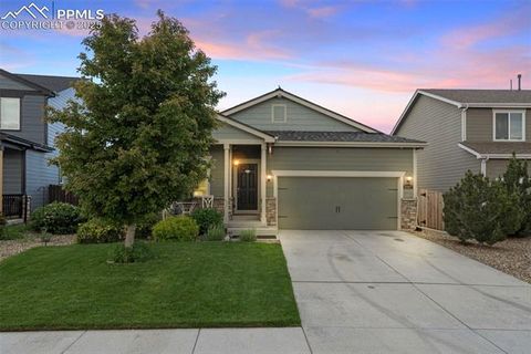 10067 Seawolf Drive Colorado Springs CO 80925