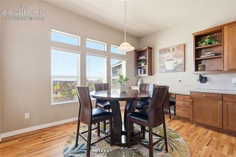 Tiny photo for 2075 Ever Red Court, Colorado Springs, CO 80921 (MLS # 9027556)