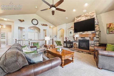 Tiny photo for 2075 Ever Red Court, Colorado Springs, CO 80921 (MLS # 9027556)