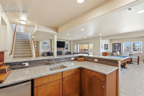 Tiny photo for 2075 Ever Red Court, Colorado Springs, CO 80921 (MLS # 9027556)