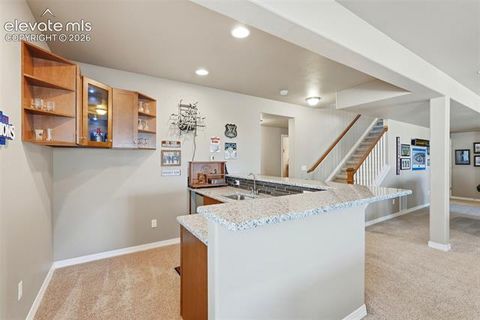 Tiny photo for 2075 Ever Red Court, Colorado Springs, CO 80921 (MLS # 9027556)