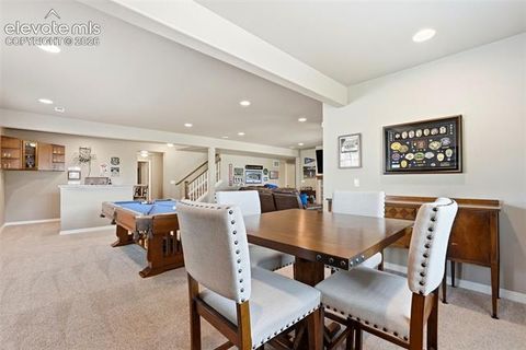 Tiny photo for 2075 Ever Red Court, Colorado Springs, CO 80921 (MLS # 9027556)