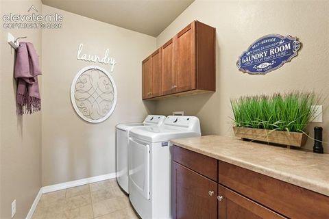 Tiny photo for 2075 Ever Red Court, Colorado Springs, CO 80921 (MLS # 9027556)