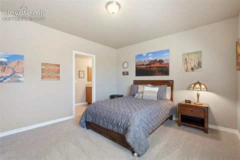 Tiny photo for 2075 Ever Red Court, Colorado Springs, CO 80921 (MLS # 9027556)