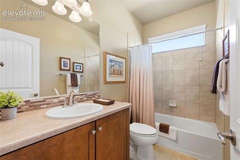 Tiny photo for 2075 Ever Red Court, Colorado Springs, CO 80921 (MLS # 9027556)