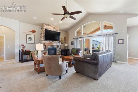 Tiny photo for 2075 Ever Red Court, Colorado Springs, CO 80921 (MLS # 9027556)