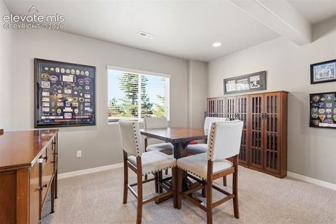 Tiny photo for 2075 Ever Red Court, Colorado Springs, CO 80921 (MLS # 9027556)
