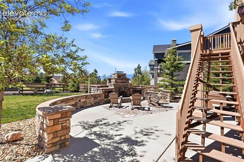 Tiny photo for 2075 Ever Red Court, Colorado Springs, CO 80921 (MLS # 9027556)