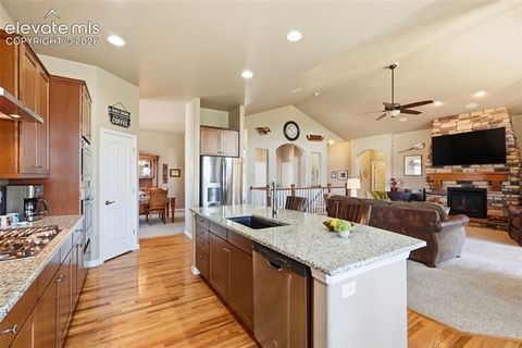 Tiny photo for 2075 Ever Red Court, Colorado Springs, CO 80921 (MLS # 9027556)