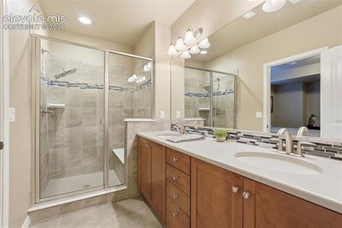 Tiny photo for 2075 Ever Red Court, Colorado Springs, CO 80921 (MLS # 9027556)