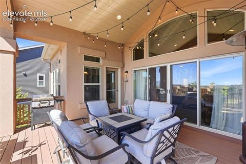 Tiny photo for 2075 Ever Red Court, Colorado Springs, CO 80921 (MLS # 9027556)