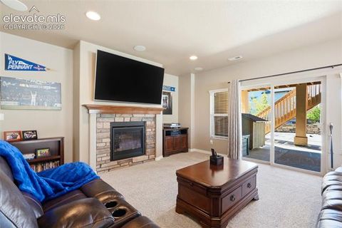 Tiny photo for 2075 Ever Red Court, Colorado Springs, CO 80921 (MLS # 9027556)