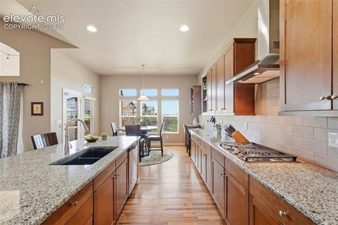 Tiny photo for 2075 Ever Red Court, Colorado Springs, CO 80921 (MLS # 9027556)