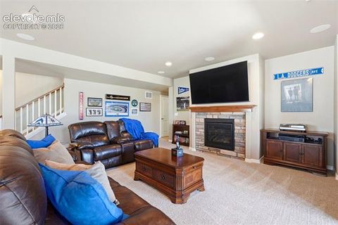 Tiny photo for 2075 Ever Red Court, Colorado Springs, CO 80921 (MLS # 9027556)