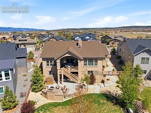 Tiny photo for 2075 Ever Red Court, Colorado Springs, CO 80921 (MLS # 9027556)