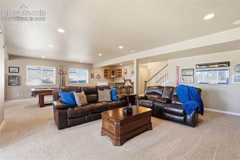 Tiny photo for 2075 Ever Red Court, Colorado Springs, CO 80921 (MLS # 9027556)
