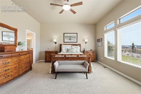 Tiny photo for 2075 Ever Red Court, Colorado Springs, CO 80921 (MLS # 9027556)