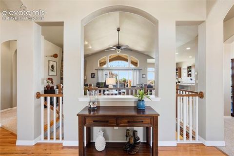 Tiny photo for 2075 Ever Red Court, Colorado Springs, CO 80921 (MLS # 9027556)
