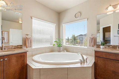 Tiny photo for 2075 Ever Red Court, Colorado Springs, CO 80921 (MLS # 9027556)