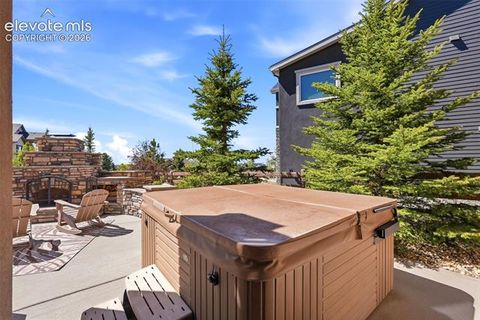 Tiny photo for 2075 Ever Red Court, Colorado Springs, CO 80921 (MLS # 9027556)