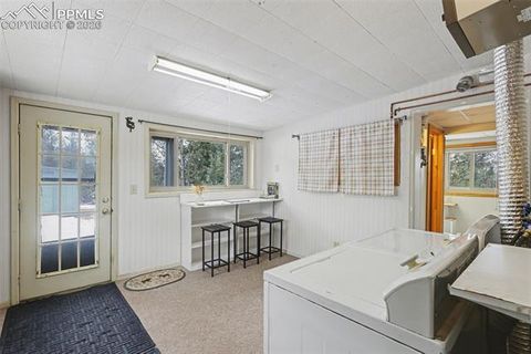 Tiny photo for 76 Pine Drive, Woodland Park, CO 80863 (MLS # 1373129)