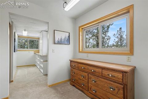 Tiny photo for 76 Pine Drive, Woodland Park, CO 80863 (MLS # 1373129)