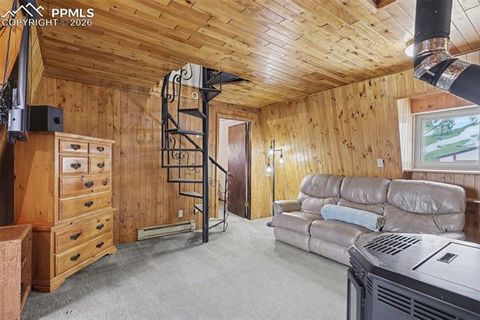 Tiny photo for 76 Pine Drive, Woodland Park, CO 80863 (MLS # 1373129)